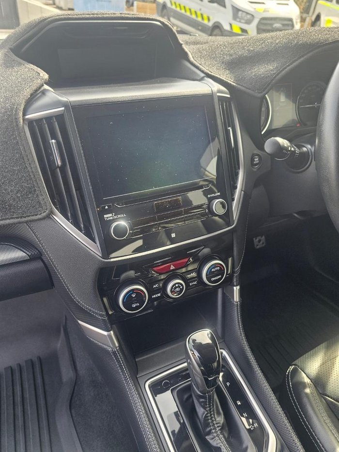 2018 Subaru Forester 2.5i-S