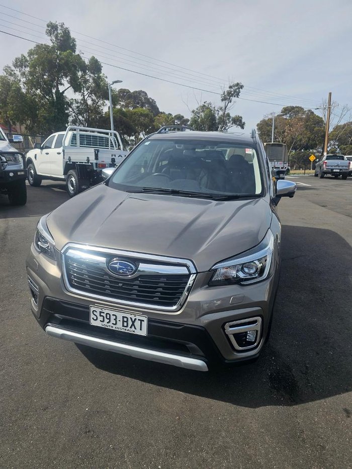 2018 Subaru Forester 2.5i-S