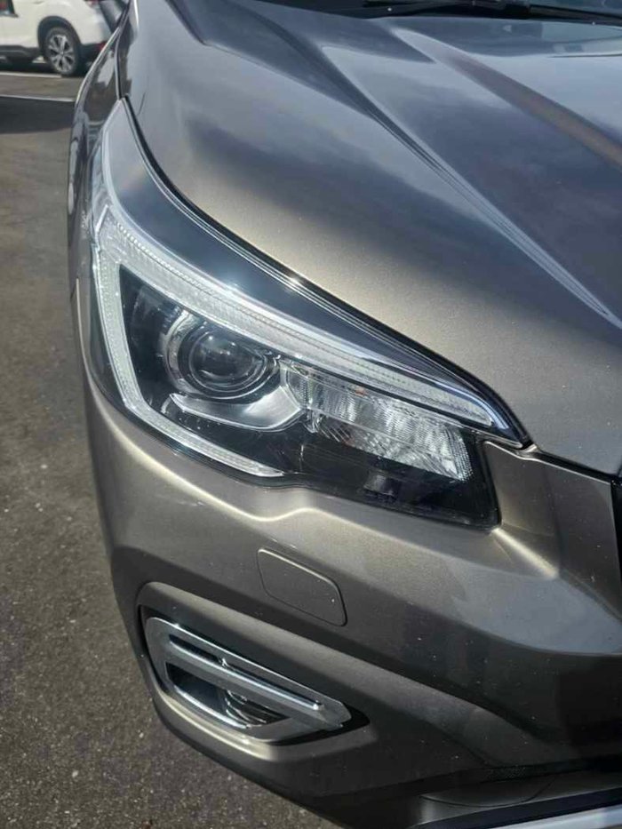 2018 Subaru Forester 2.5i-S