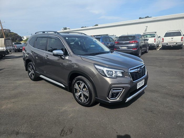 2018 Subaru Forester 2.5i-S
