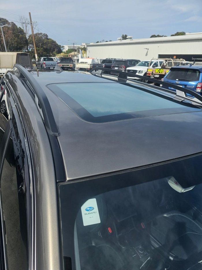 2018 Subaru Forester 2.5i-S