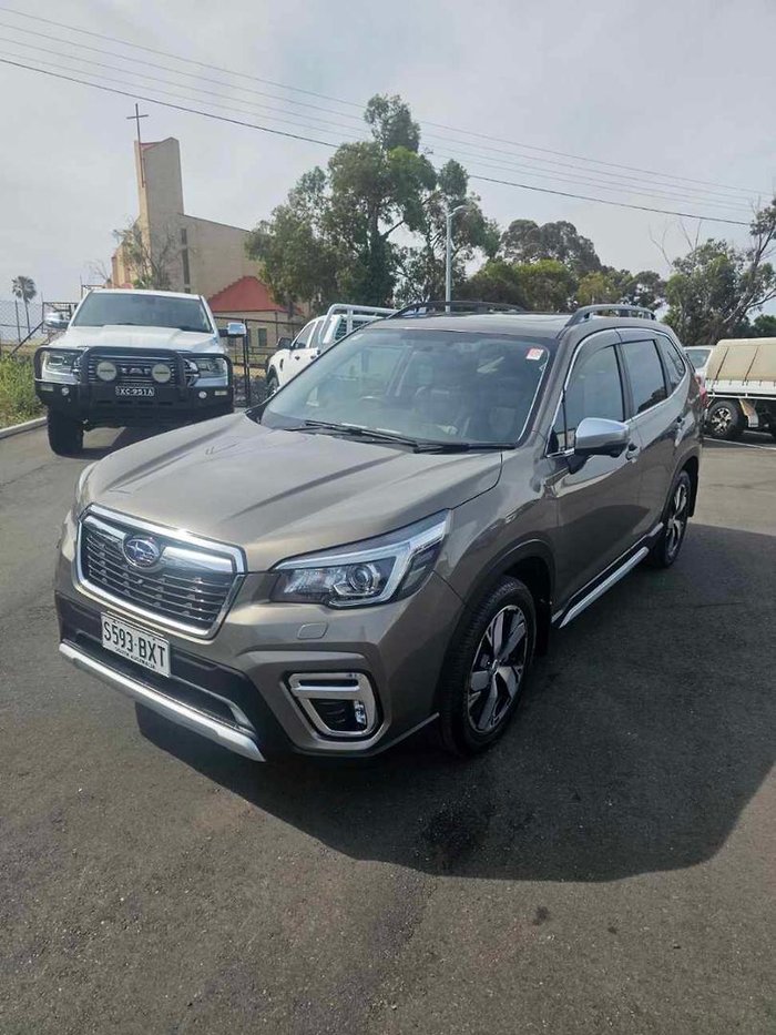 2018 Subaru Forester 2.5i-S