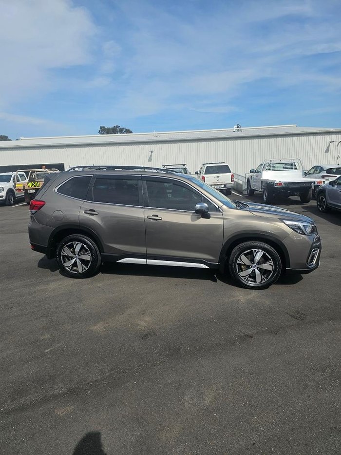 2018 Subaru Forester 2.5i-S