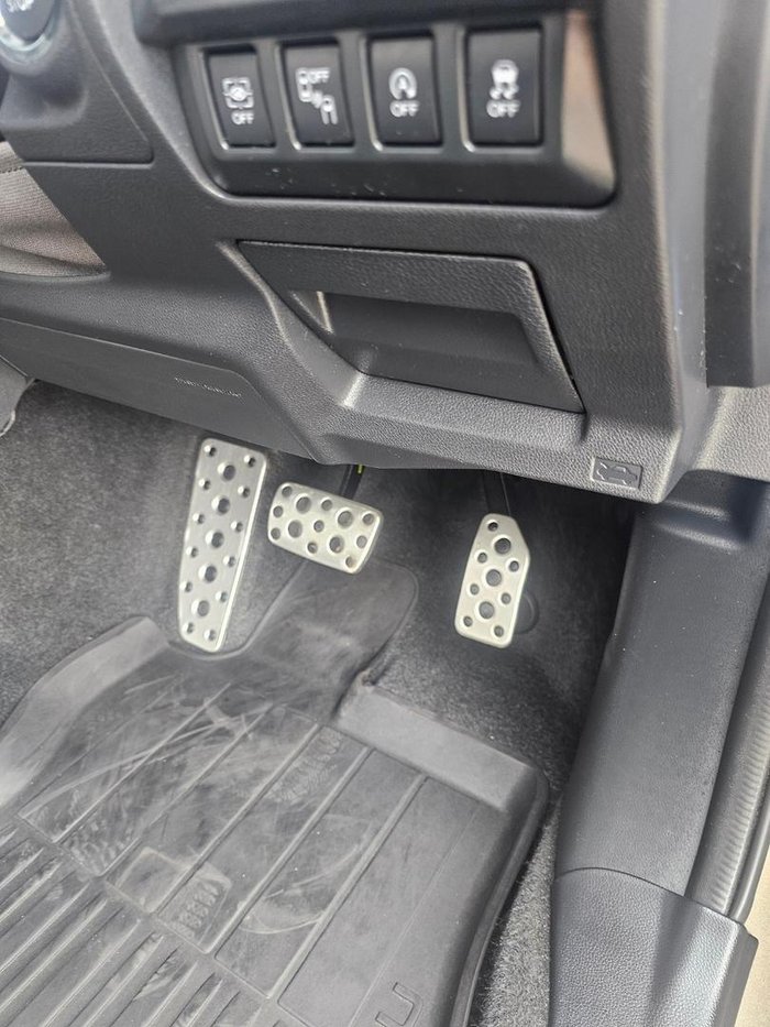 2018 Subaru Forester 2.5i-S