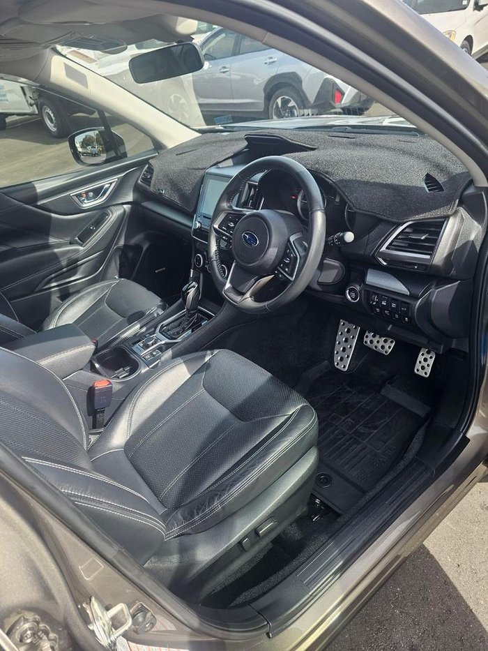 2018 Subaru Forester 2.5i-S