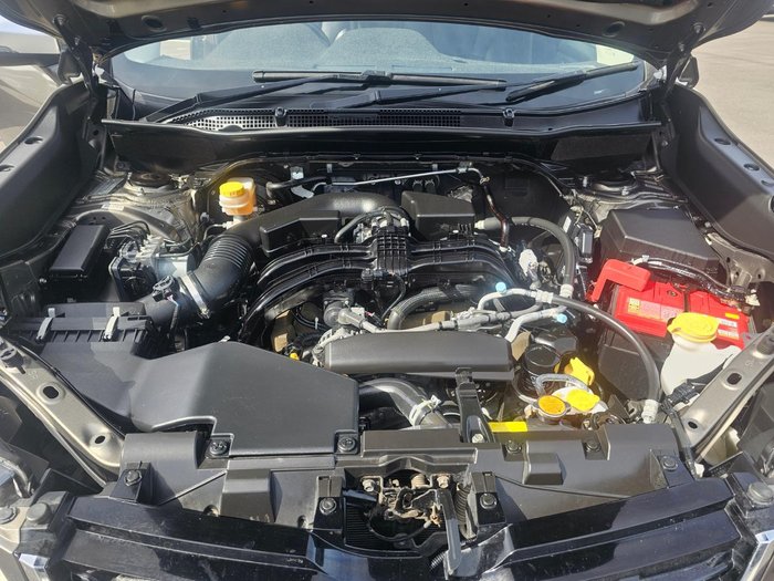 2018 Subaru Forester 2.5i-S