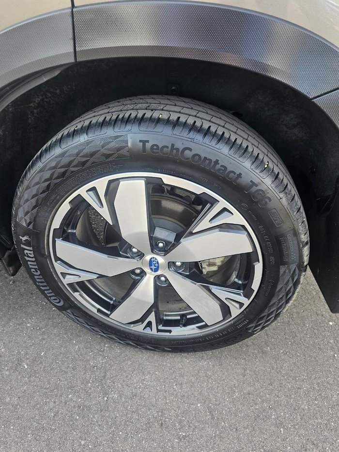 2018 Subaru Forester 2.5i-S