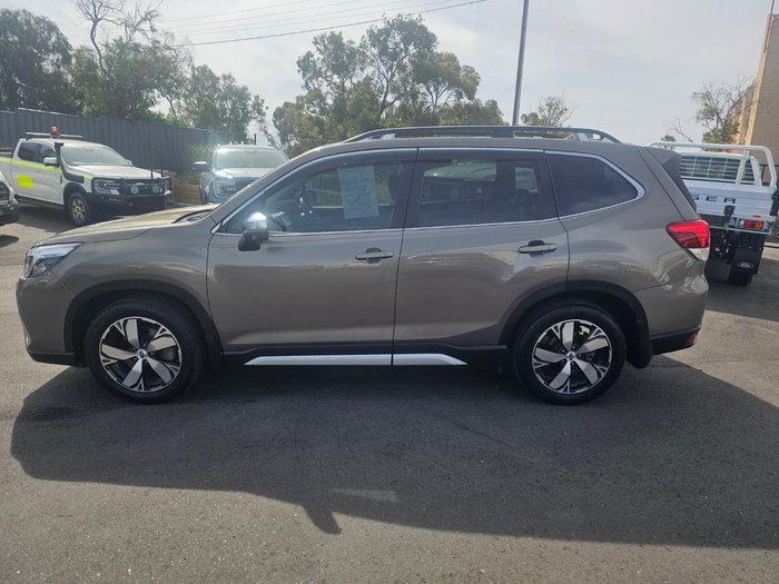 2018 Subaru Forester 2.5i-S