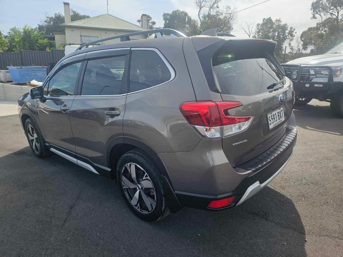 2018 Subaru Forester 2.5i-S