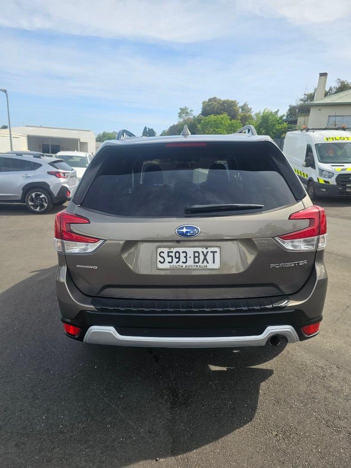 2018 Subaru Forester 2.5i-S