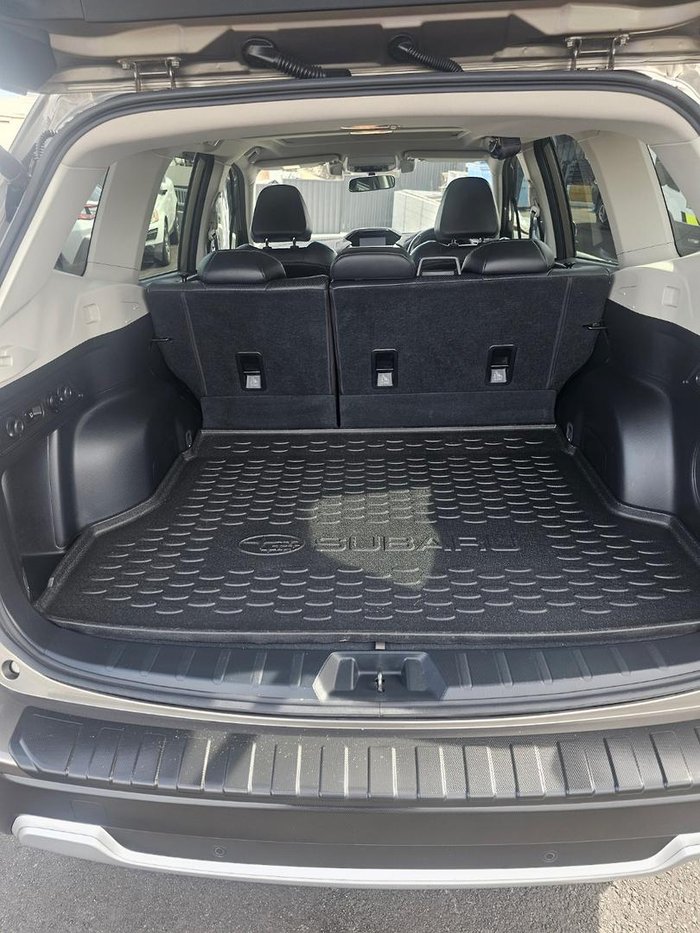 2018 Subaru Forester 2.5i-S