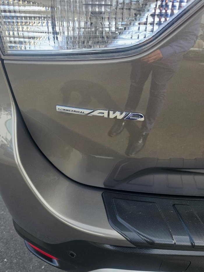 2018 Subaru Forester 2.5i-S