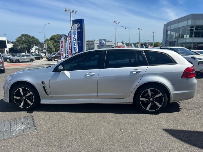 2017 Holden Commodore SV6