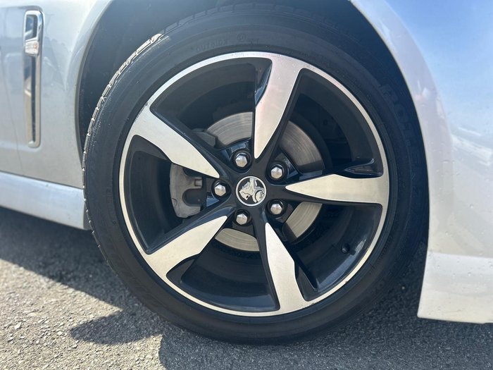 2017 Holden Commodore SV6