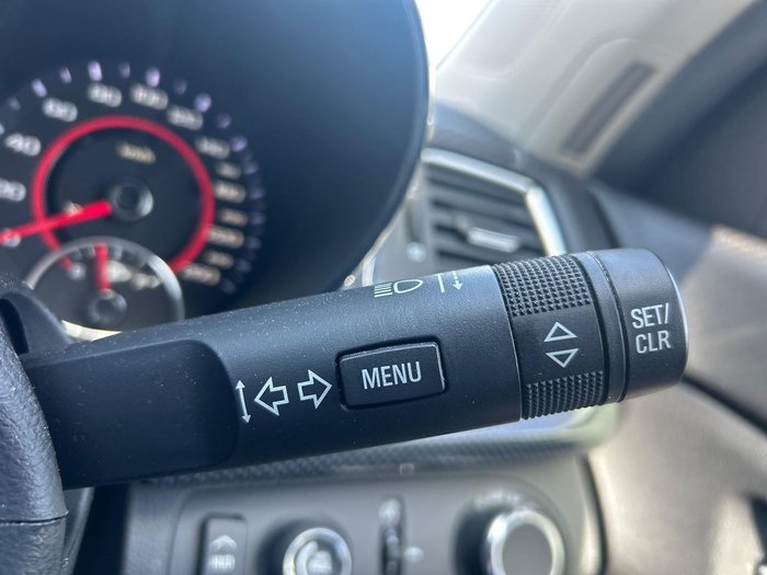 2017 Holden Commodore SV6