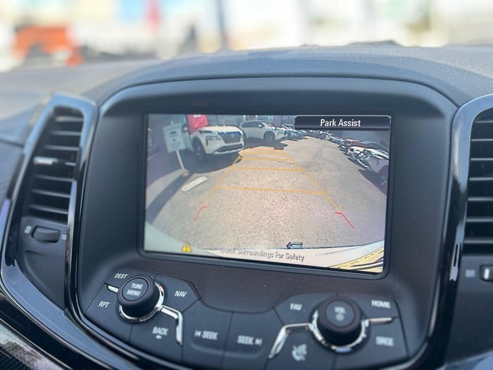 2017 Holden Commodore SV6
