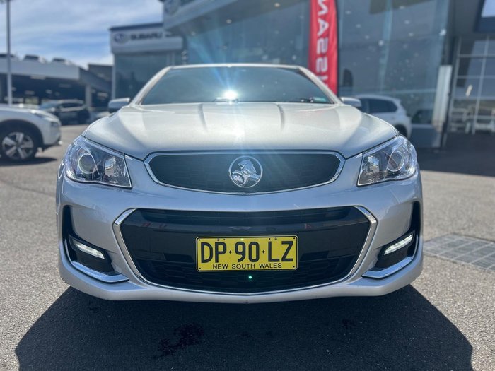 2017 Holden Commodore SV6
