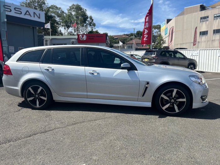 2017 Holden Commodore SV6