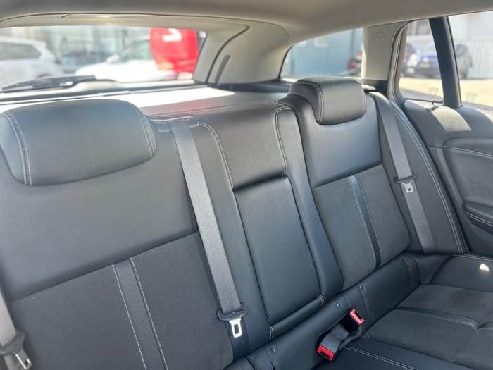 2017 Holden Commodore SV6