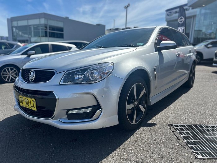 2017 Holden Commodore SV6