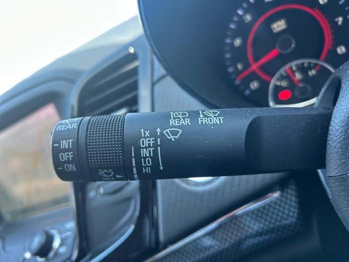 2017 Holden Commodore SV6