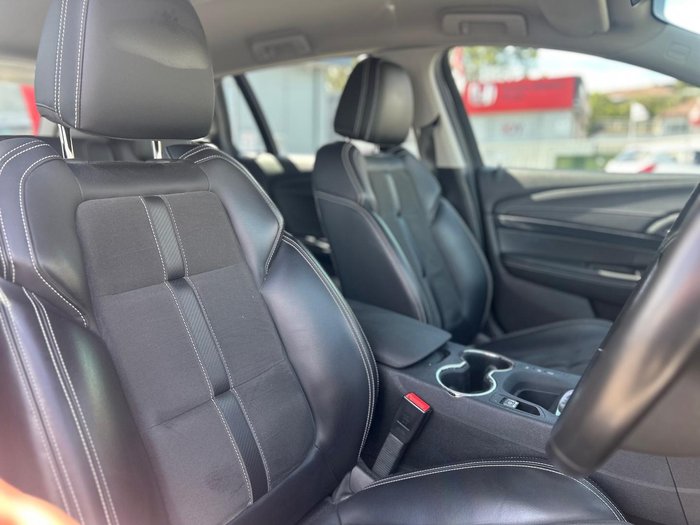 2017 Holden Commodore SV6