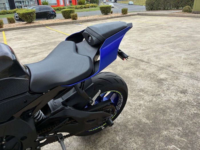2015 Yamaha YZF-R1 Blue