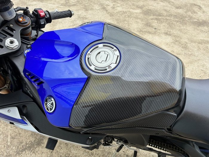 2015 Yamaha YZF-R1 Blue
