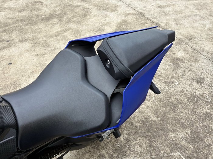 2015 Yamaha YZF-R1 Blue
