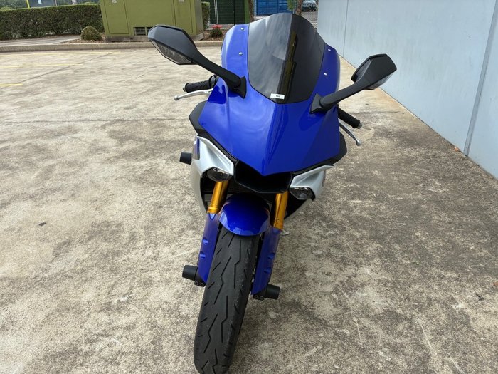 2015 Yamaha YZF-R1 Blue