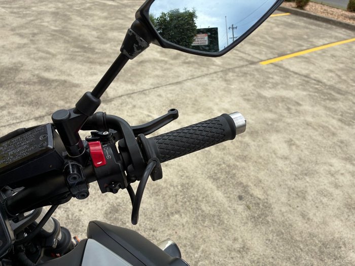 2019 Yamaha MT-07 LA (ABS) Grey