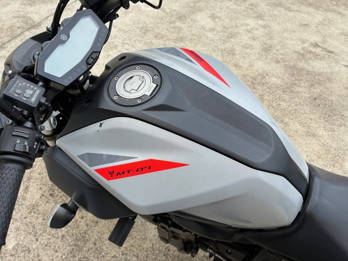 2019 Yamaha MT-07 LA (ABS) Grey