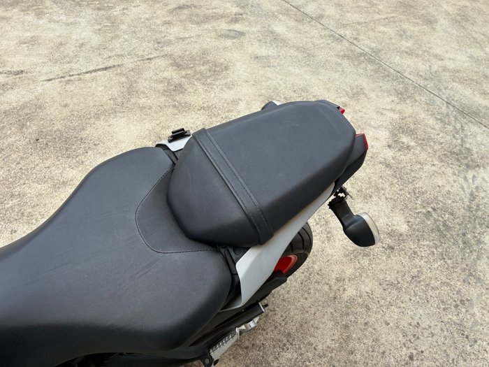 2019 Yamaha MT-07 LA (ABS) Grey