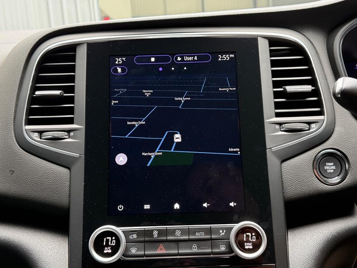 2023 Renault Megane R.S. Ultime BFB MY23 Orange Tonic