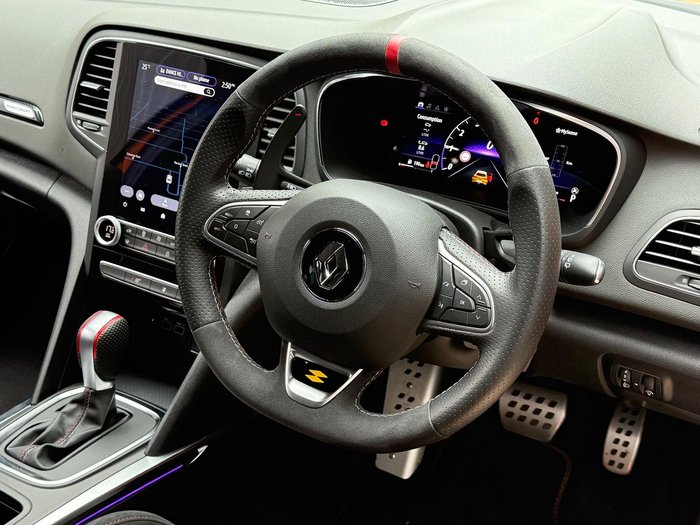 2023 Renault Megane R.S. Ultime BFB MY23 Orange Tonic