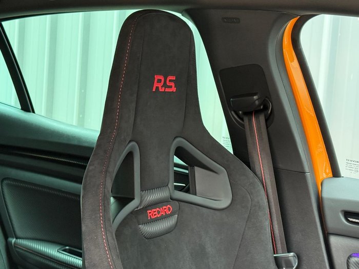 2023 Renault Megane R.S. Ultime BFB MY23 Orange Tonic