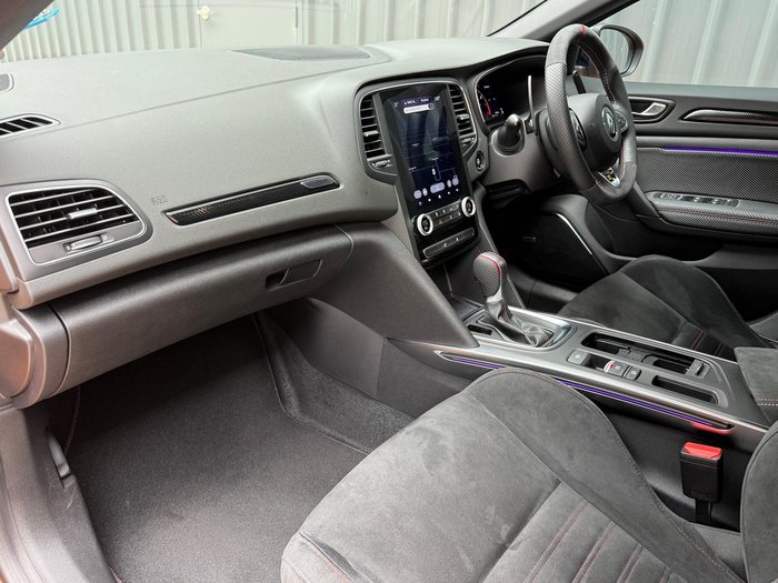 2023 Renault Megane R.S. Ultime BFB MY23 Orange Tonic