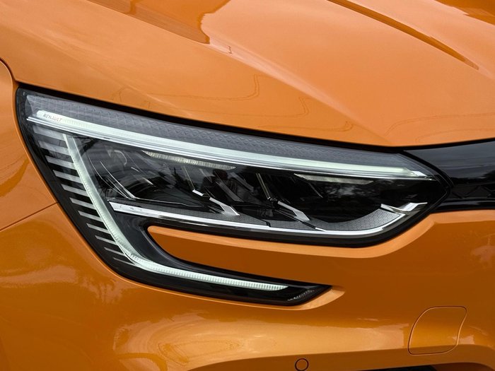 2023 Renault Megane R.S. Ultime BFB MY23 Orange Tonic