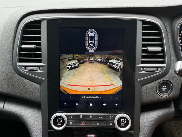 2023 Renault Megane R.S. Ultime BFB MY23 Orange Tonic