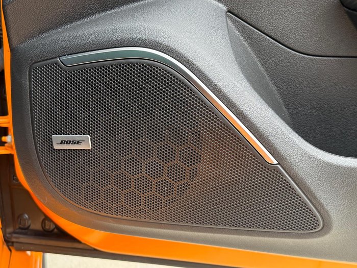 2023 Renault Megane R.S. Ultime BFB MY23 Orange Tonic