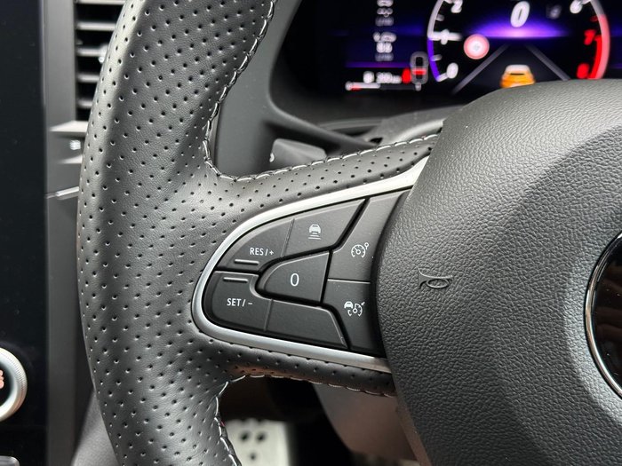 2023 Renault Megane R.S. Ultime BFB MY23 Orange Tonic