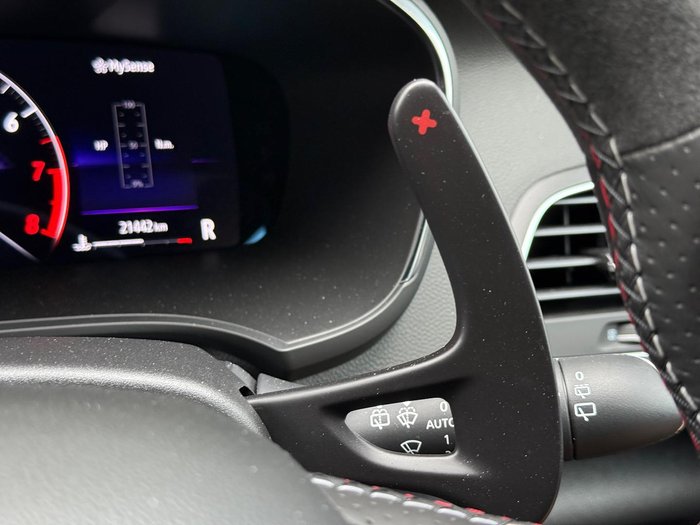 2023 Renault Megane R.S. Ultime BFB MY23 Orange Tonic