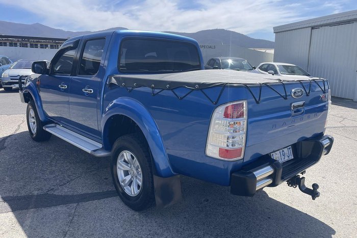 2011 Ford Ranger XLT