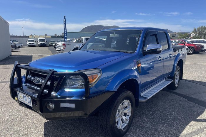 2011 Ford Ranger XLT