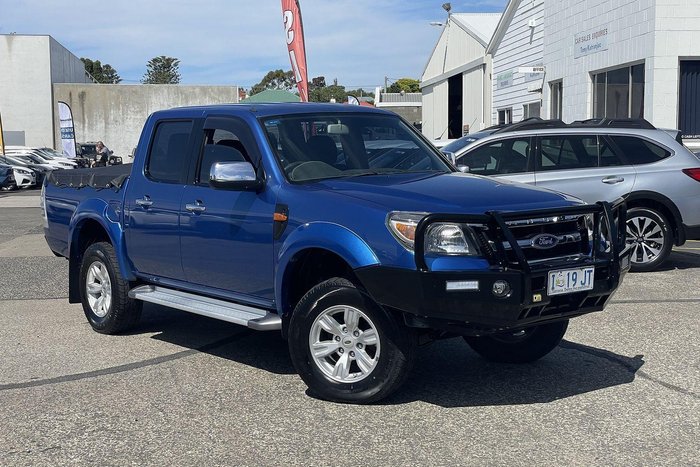 2011 Ford Ranger XLT