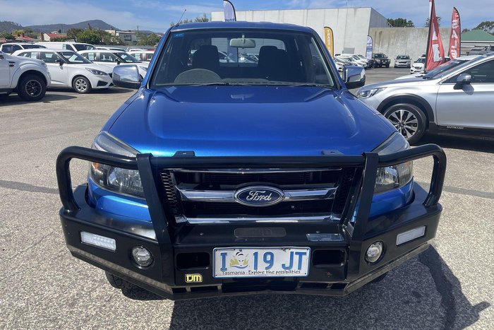 2011 Ford Ranger XLT