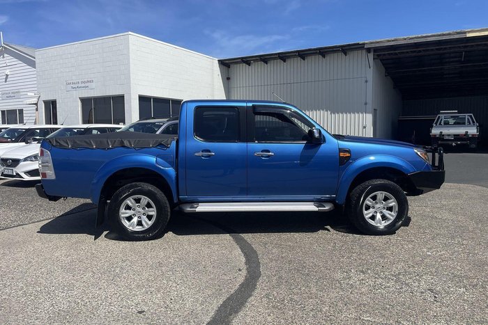 2011 Ford Ranger XLT