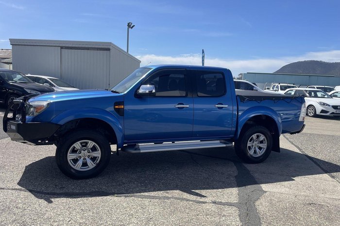 2011 Ford Ranger XLT