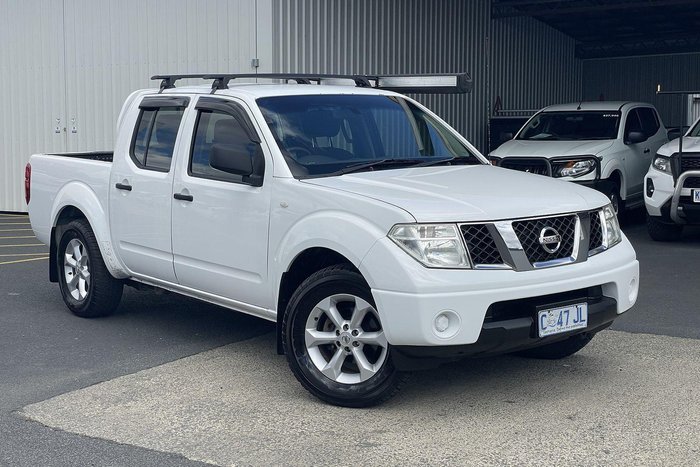 2011 Nissan Navara