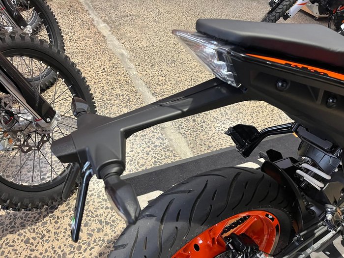 2020 KTM 200 Duke Duke Orange
